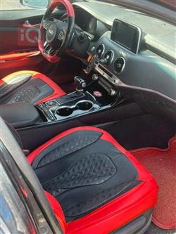 کیا ستینگەر